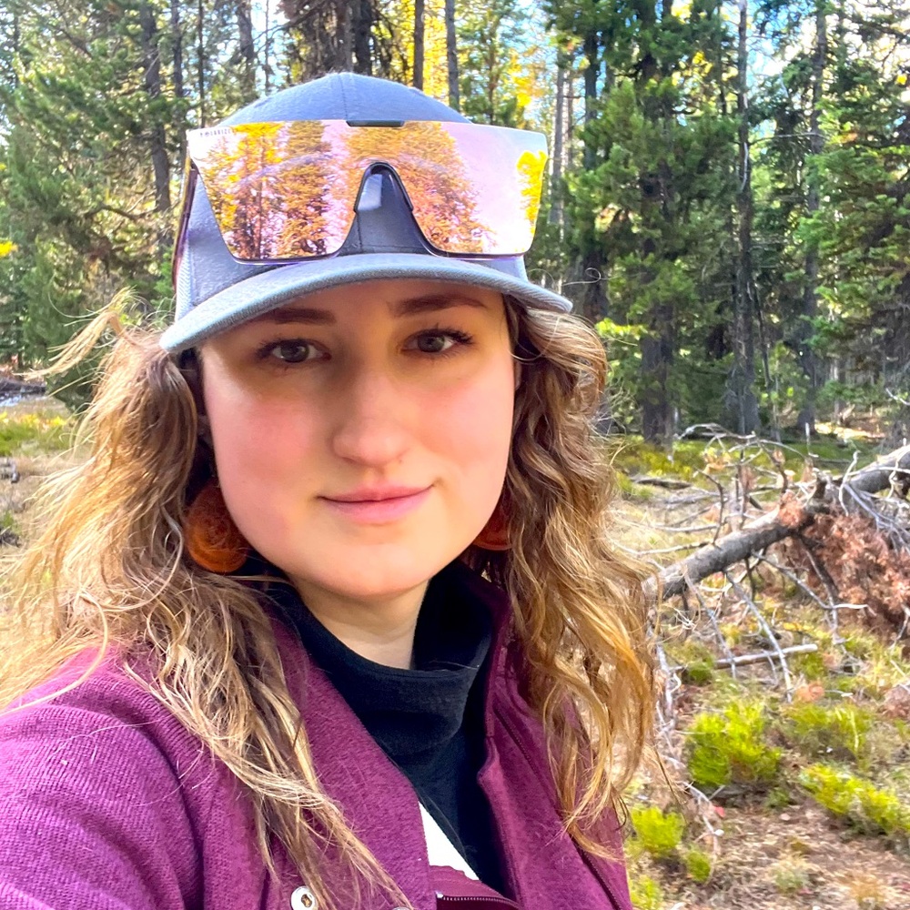 Meet your Posher, Audrey